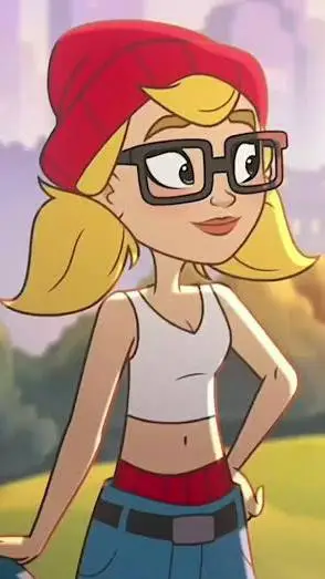 ai character: tricky background