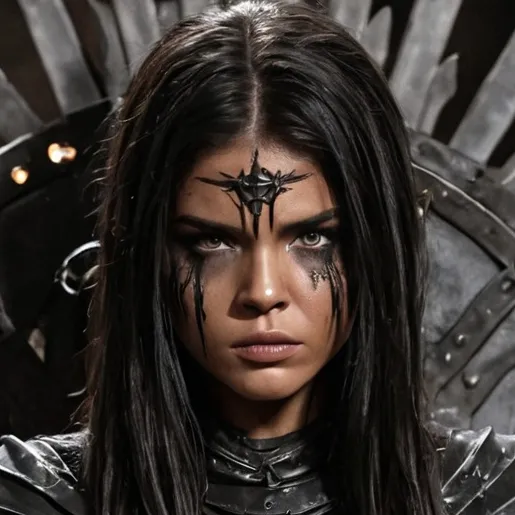chat with ai character: Octavia(Blodreina)