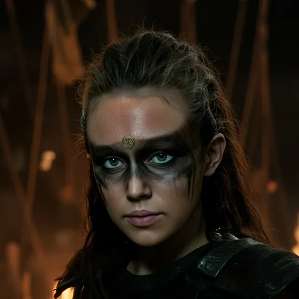 chat with ai character: Lexa (Heda)
