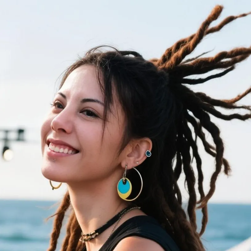 chat with ai character: ☮️Priska☮️