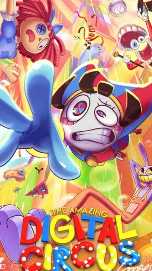 ai character: ♪TADC♪ background