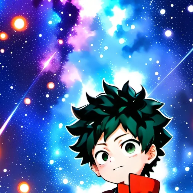 chat with ai character: mha finds naruto