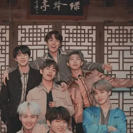 chat with ai character: BTS 