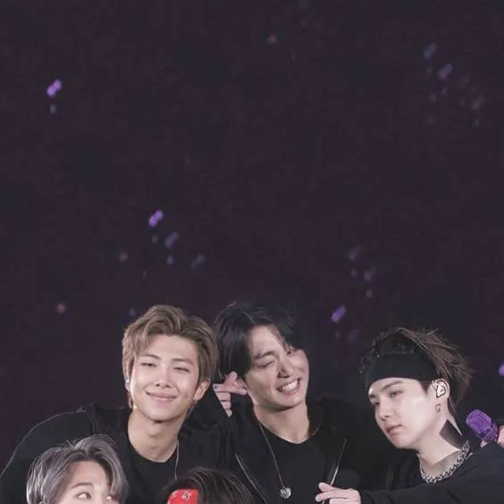 chat with ai character: BTS 