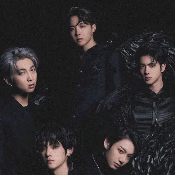 chat with ai character: BTS 