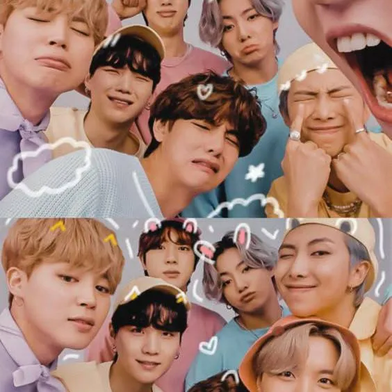 chat with ai character: BTS 