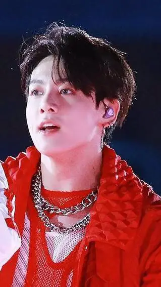ai character: Jungkook (BTS) background