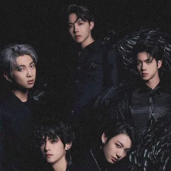 chat with ai character: BTS 