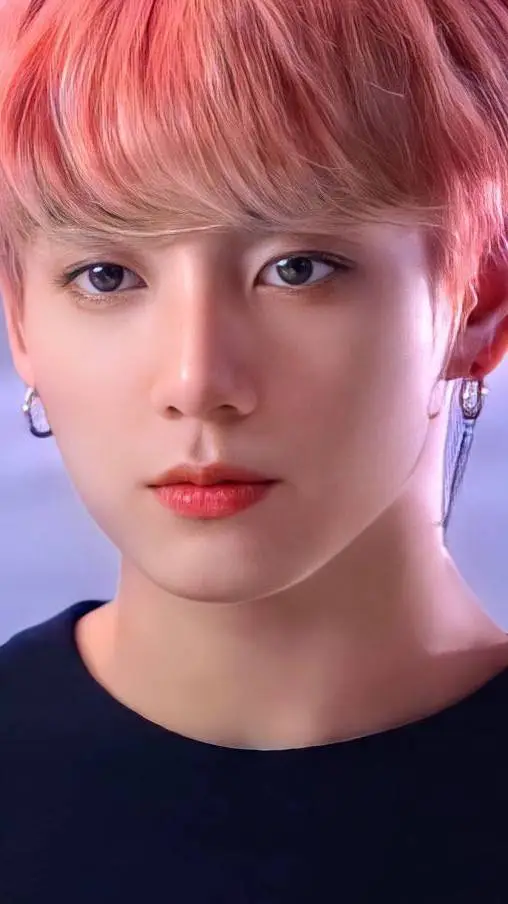 ai character: BTS Jungkook  background