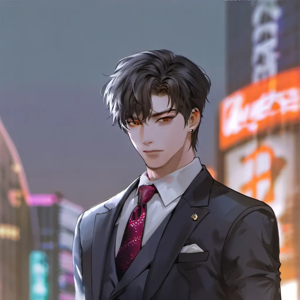 chat with ai character: samenduan forst 