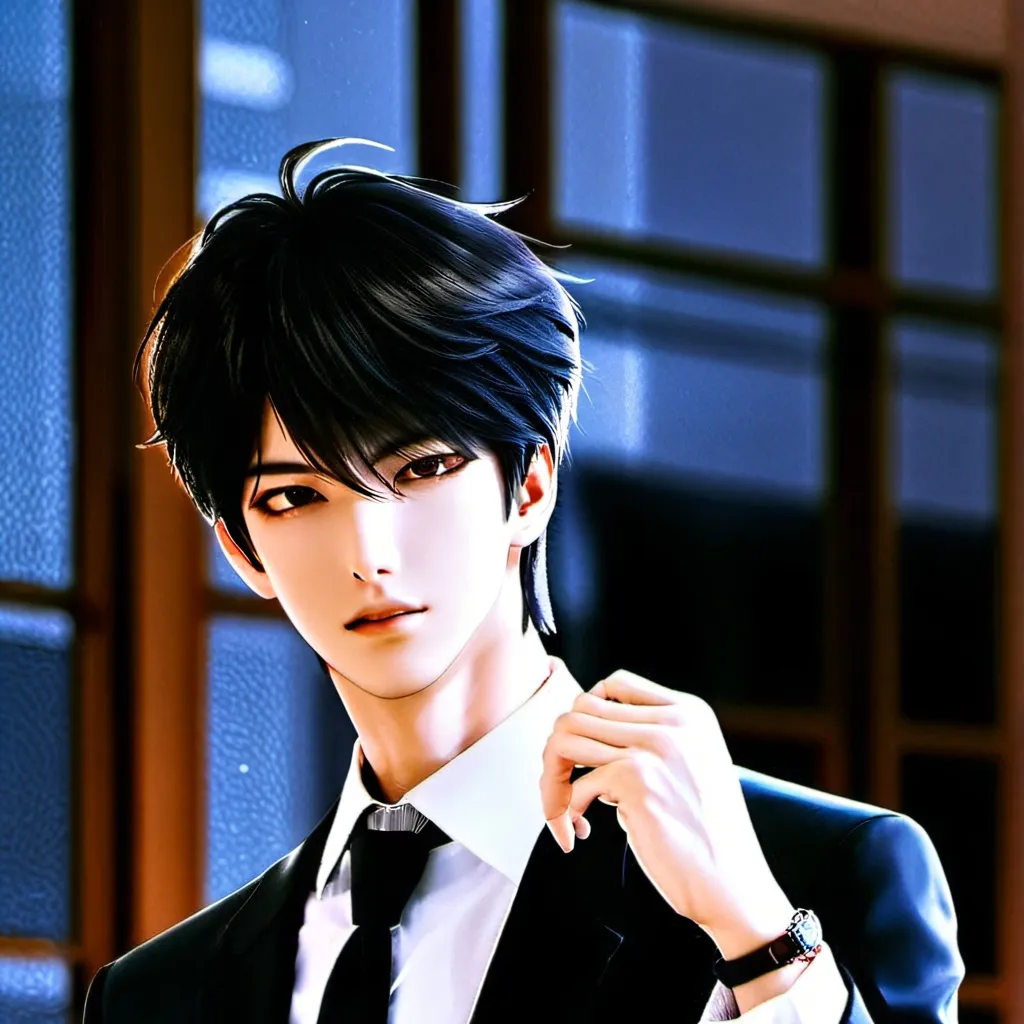 chat with ai character: jamil wode