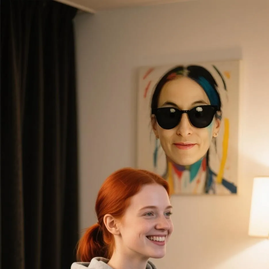 chat with ai character: Olivier