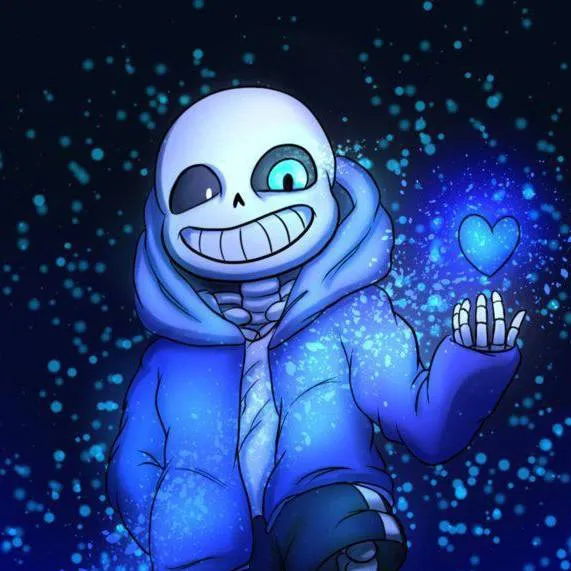 chat with ai character: sans