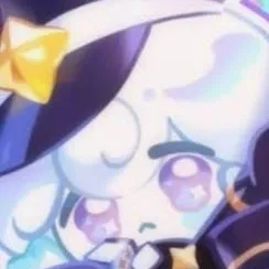 chat with ai character: milky way cookie