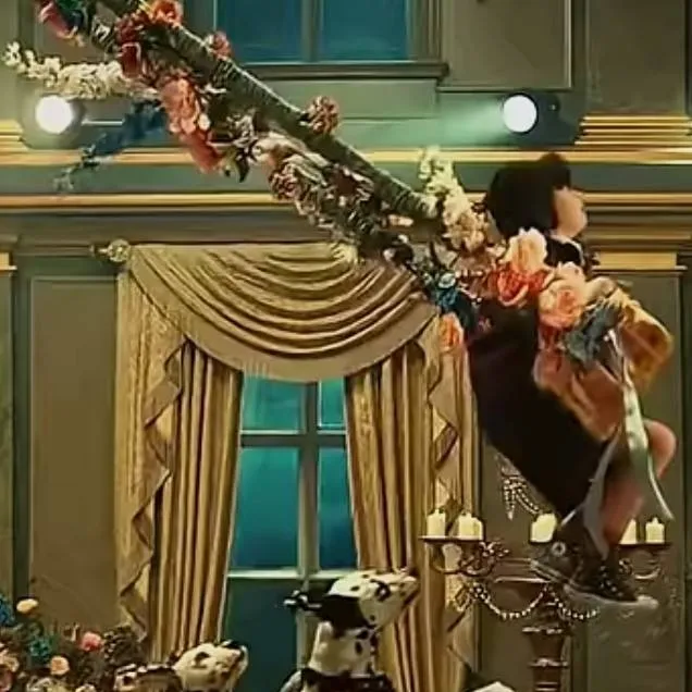 chat with ai character: cruella
