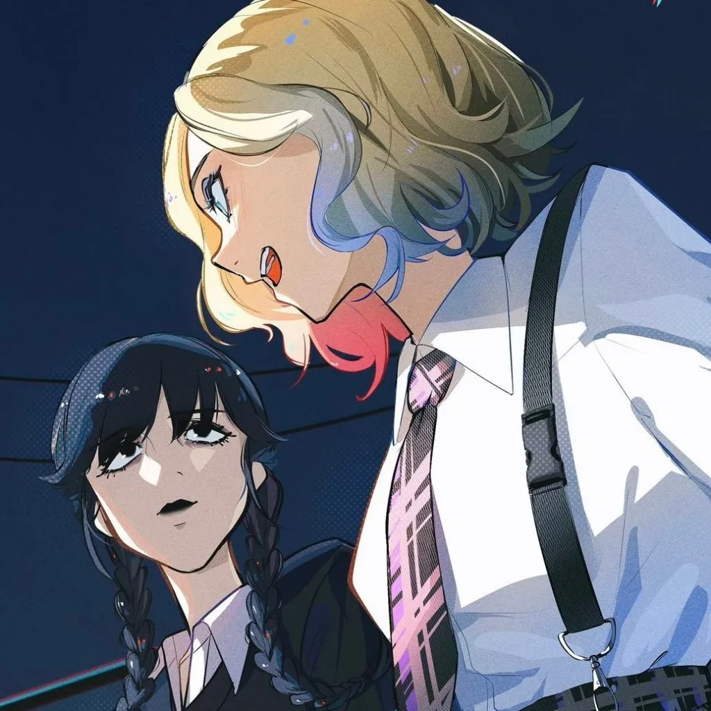 chat with ai character: NeverMore Acedmy 