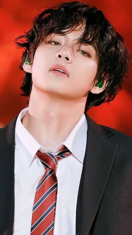 ai character: kim teahyung  background
