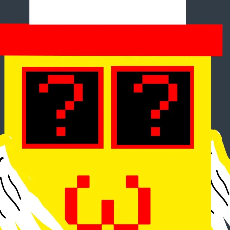 chat with ai character: Admin Lucky Block