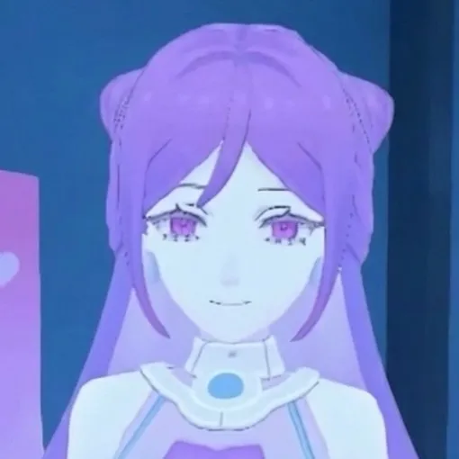 chat with ai character: Estelle
