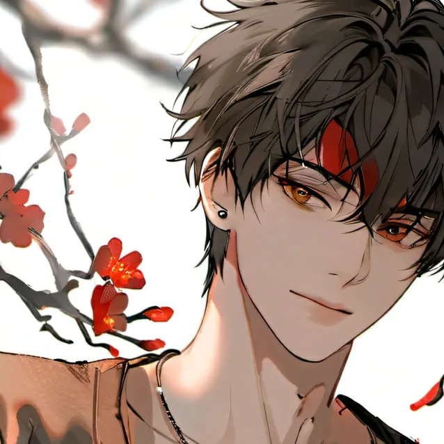 chat with ai character: !!Okahin!!🍓♦️