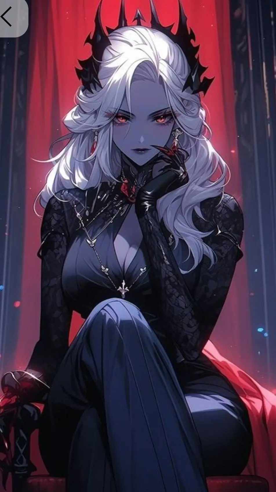 ai character: Lilit background