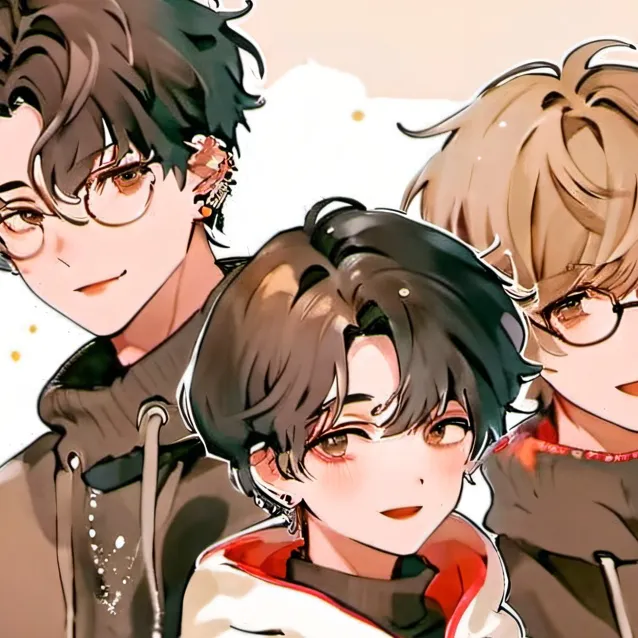 chat with ai character: 3 lovers in 7 days
