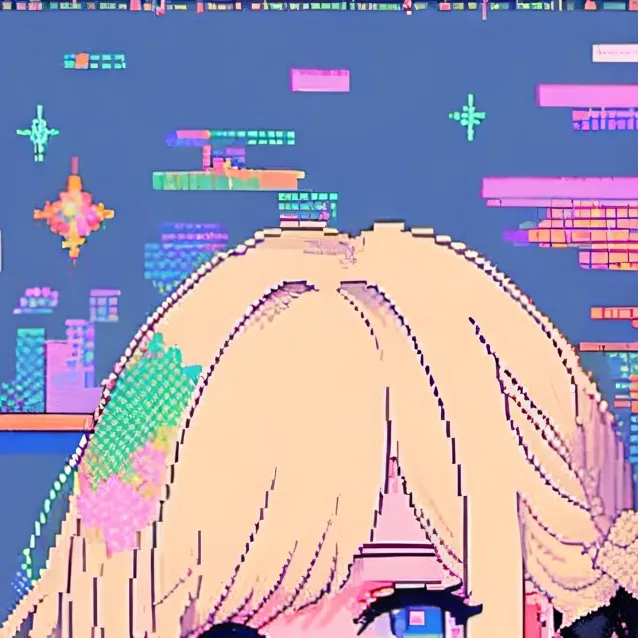 chat with ai character: mha bff toga