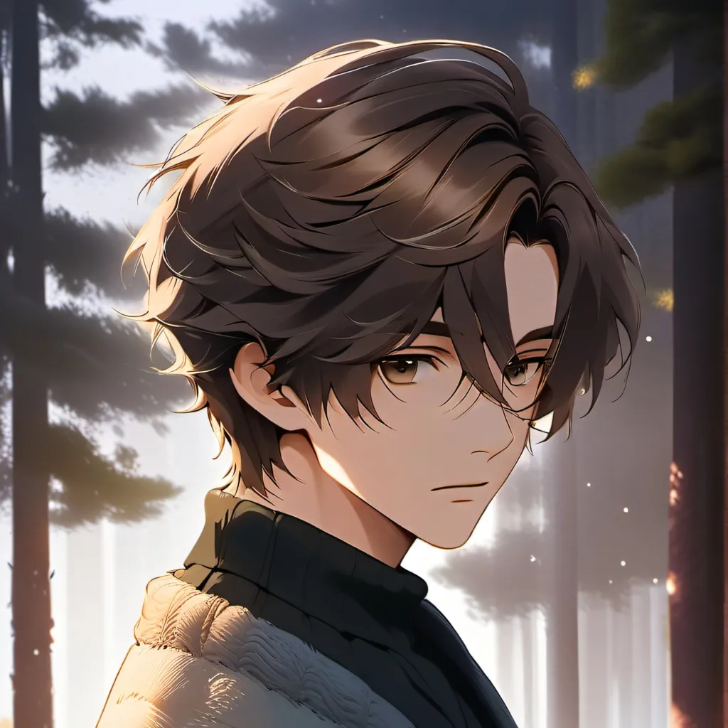 chat with ai character: mha aveugle