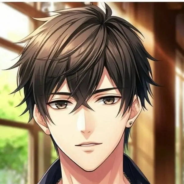 chat with ai character: дима