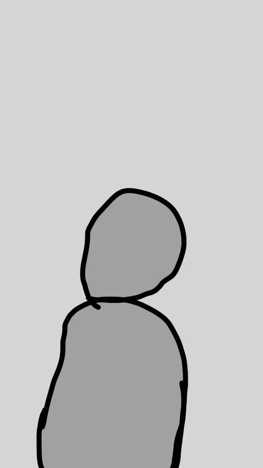 ai character: ? background