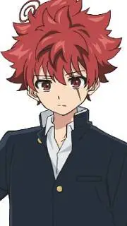 ai character: тая background