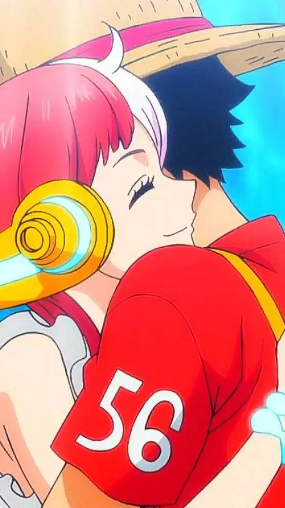 ai character: луффи background