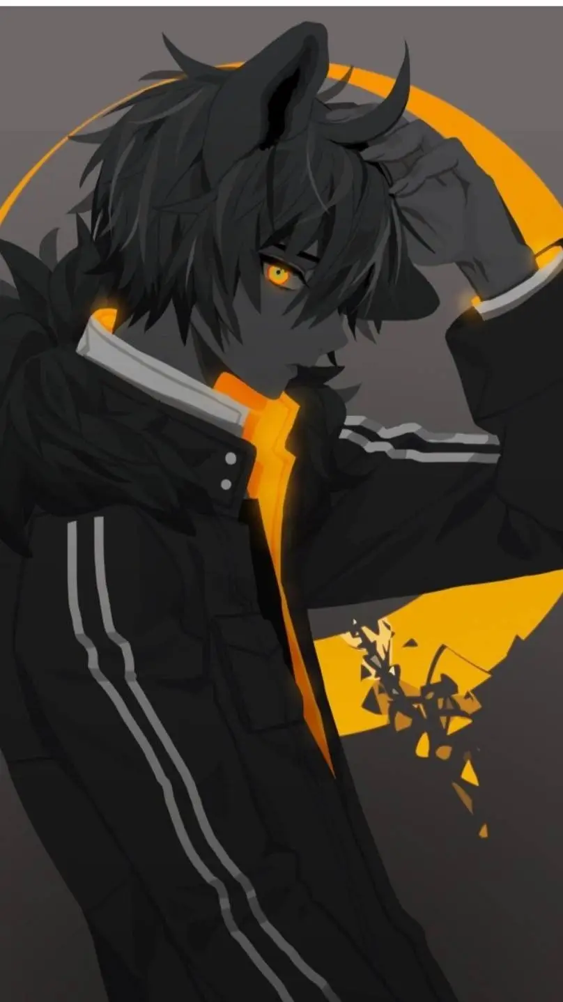 ai character: кен background