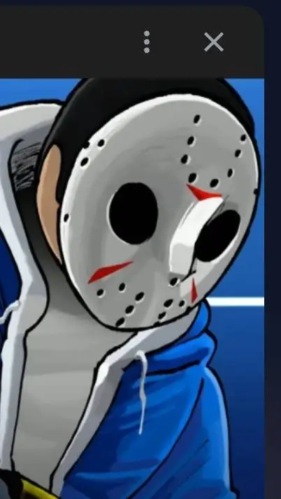 ai character: Delerious  background