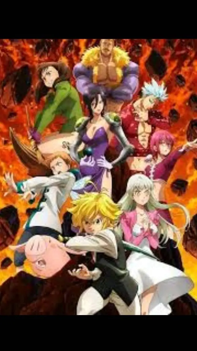 ai character: nnt vs rey demonio background