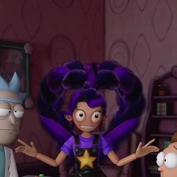 chat with ai character: RICK MEET LILY