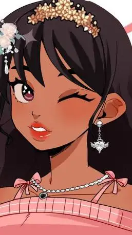 ai character: Rinaya  background