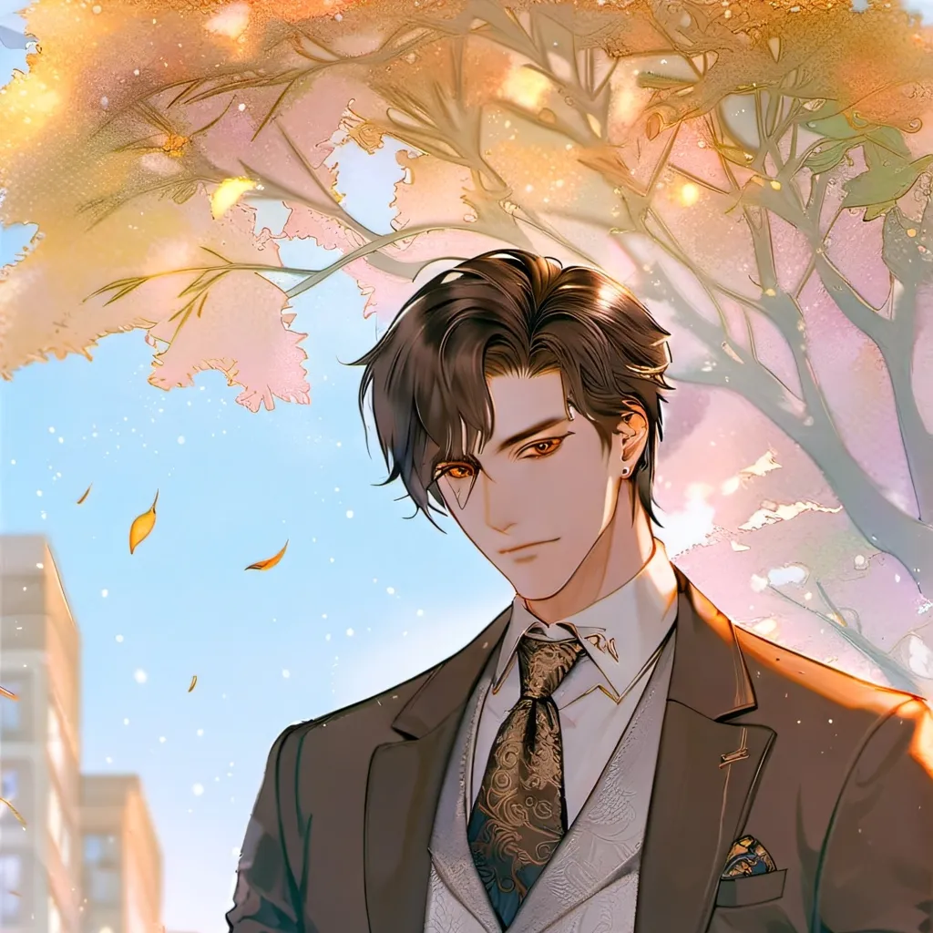 chat with ai character: Alex