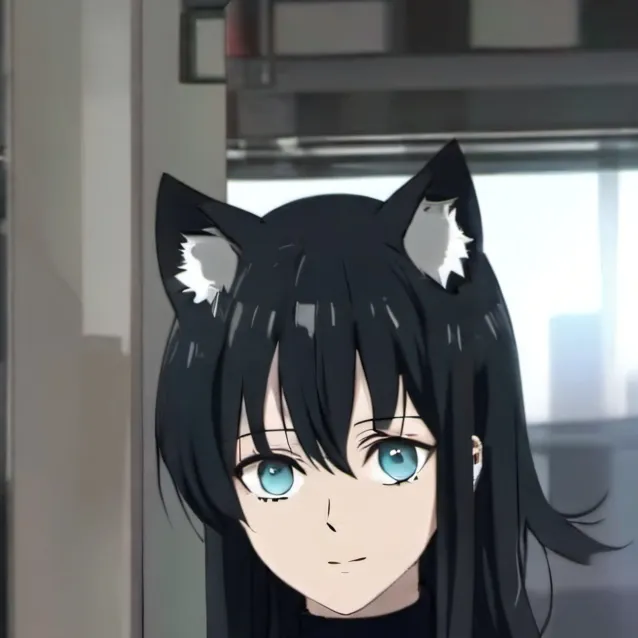 chat with ai character: Muichiro gato Meow