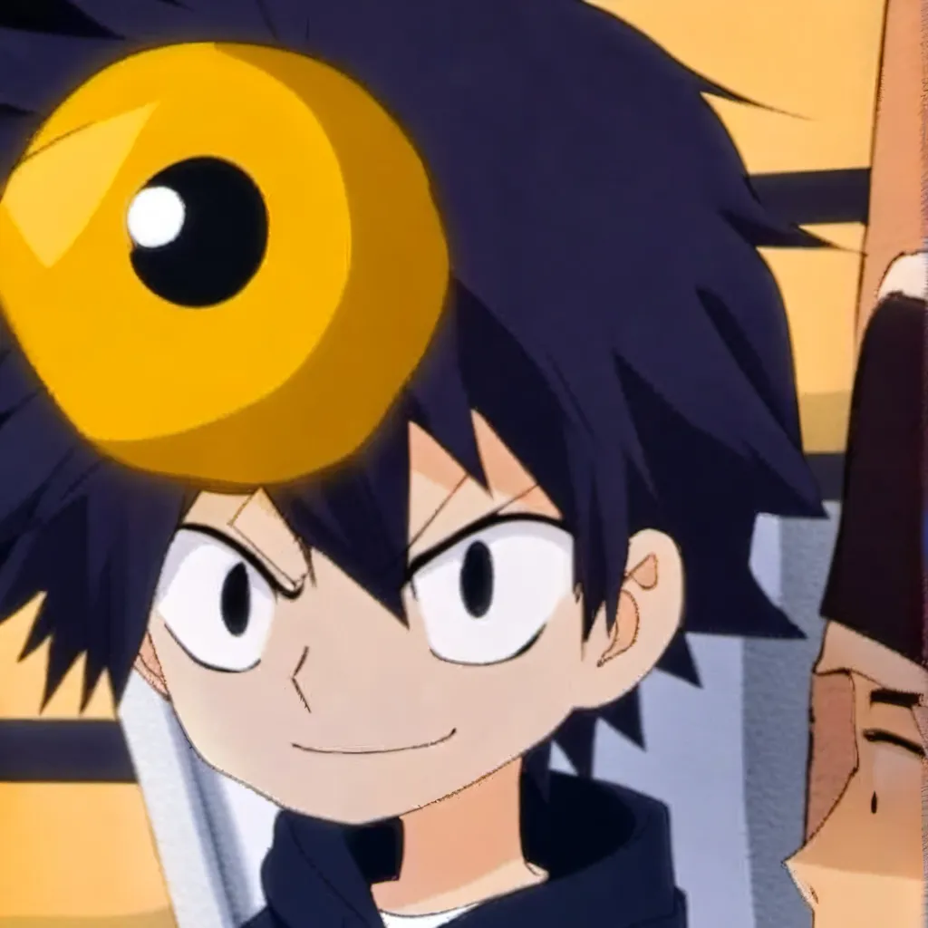chat with ai character: Hanta Sero 