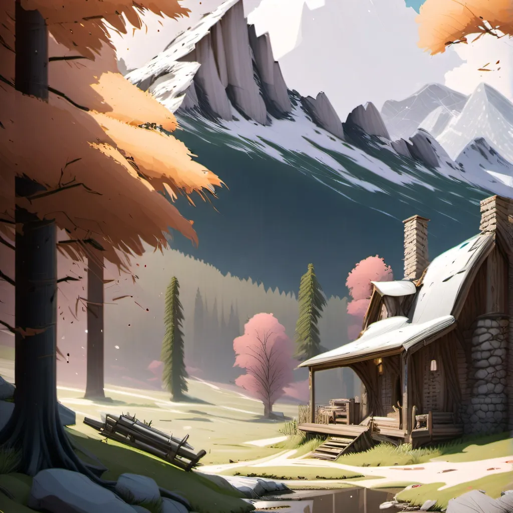 chat with ai character: Kyn en invierno