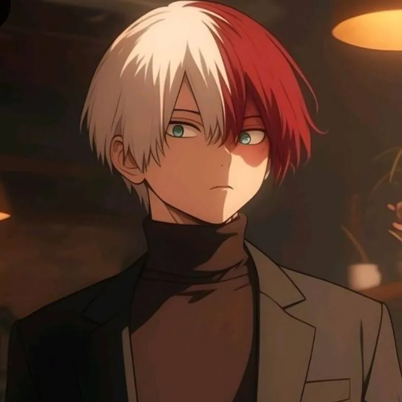chat with ai character: Shoto Todoroki 