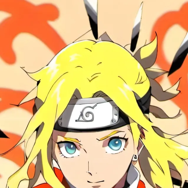 chat with ai character: Naruto mujer, ♀️
