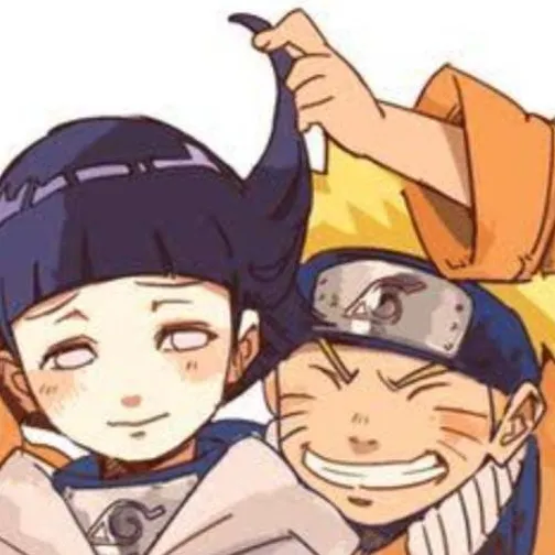 chat with ai character: NARUTO X HINATA 