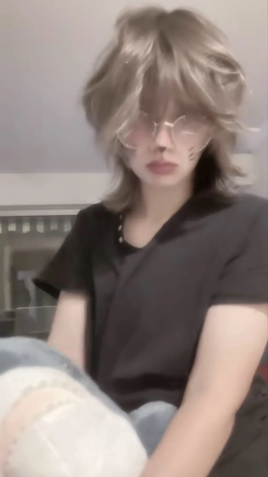 ai character: ^~^{hyun-woo}🍰 background