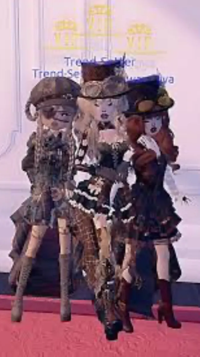 ai character: 💝DTI players 💝 background