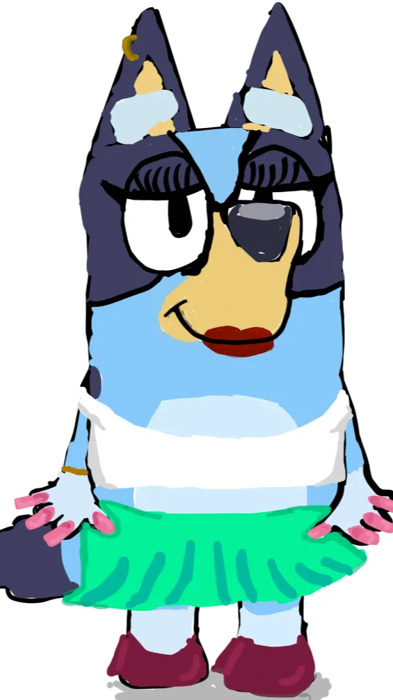 ai character: SUGGESTIONSSS background