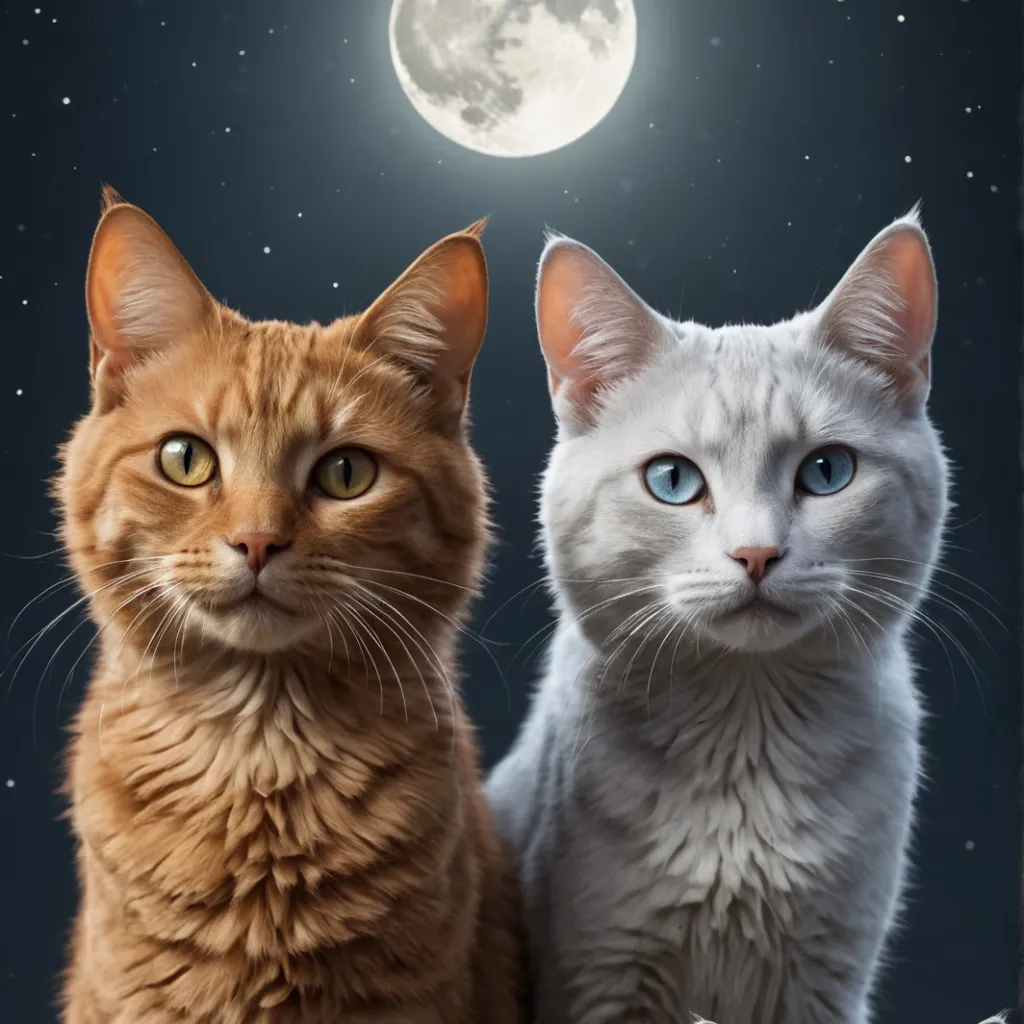 chat with ai character: Warrior Cats