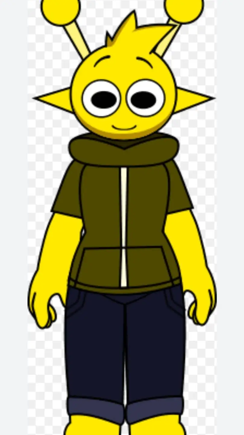ai character: Simon  background