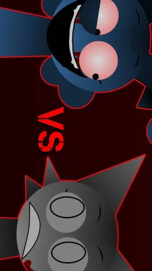 ai character: wenda vs viegre rm background